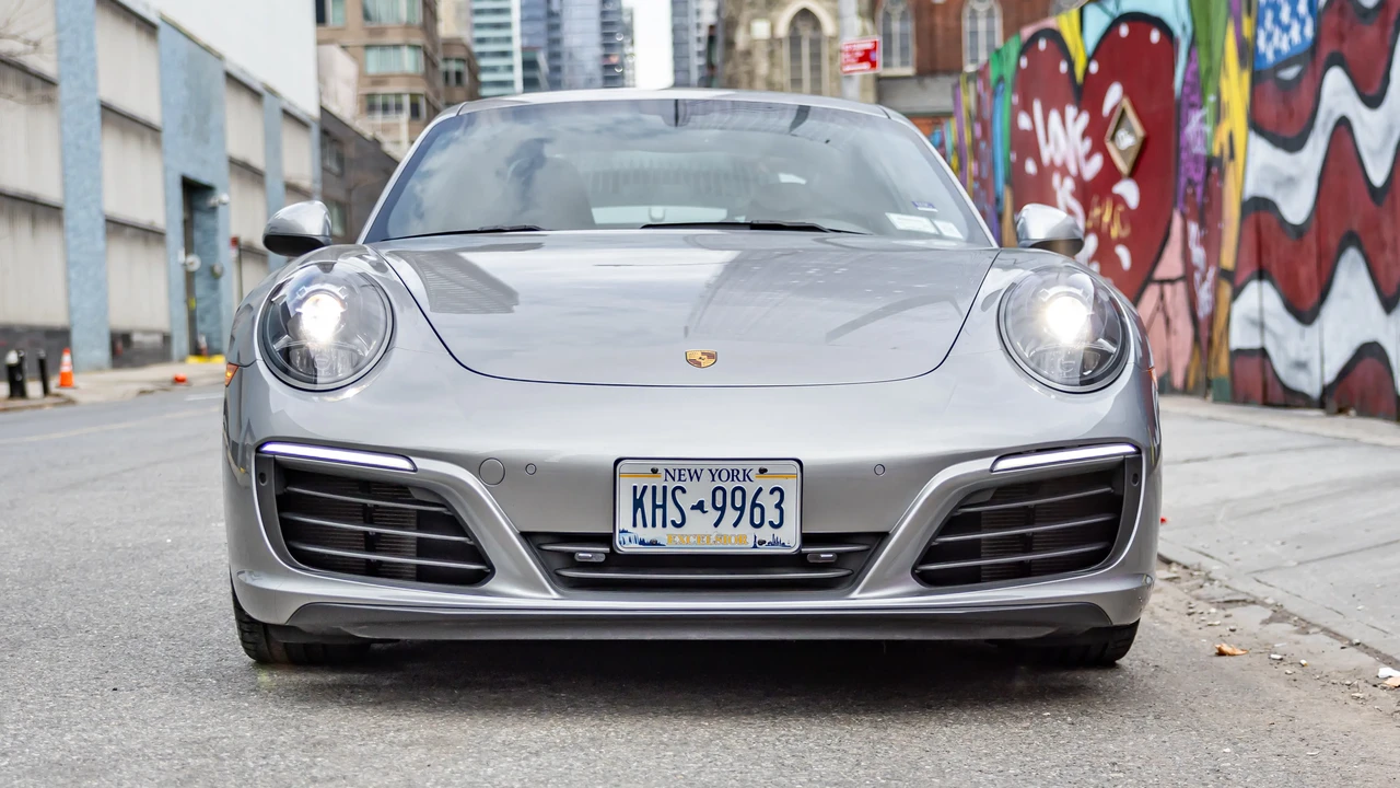 2019 Porsche 991 Carrera - Image 12 of 31