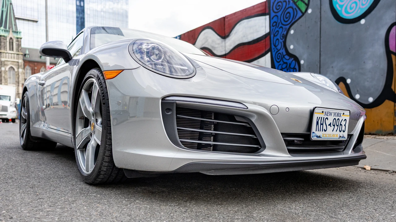 2019 Porsche 991 Carrera - Image 9 of 31