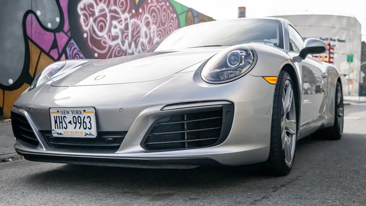 2019 Porsche 991 Carrera - Image 10 of 31