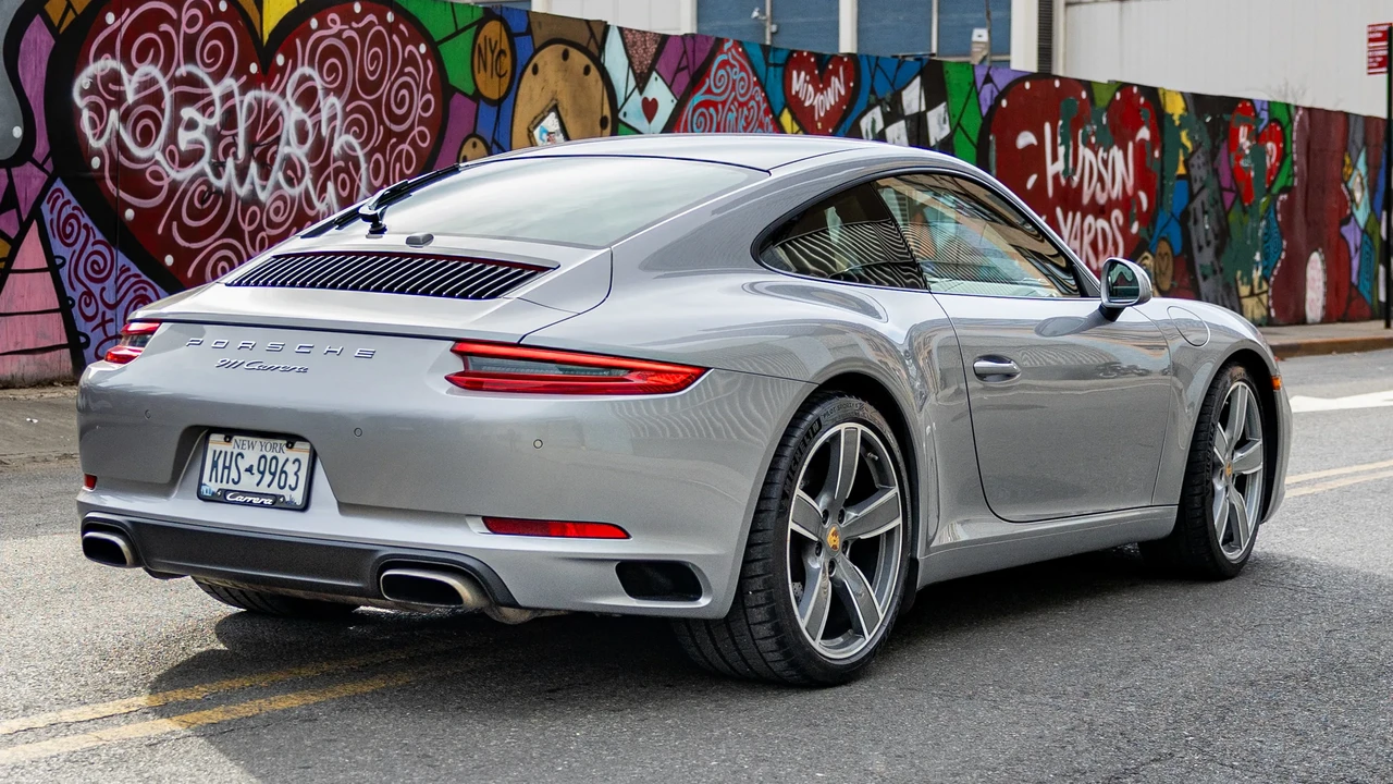 2019 Porsche 991 Carrera - Image 4 of 31
