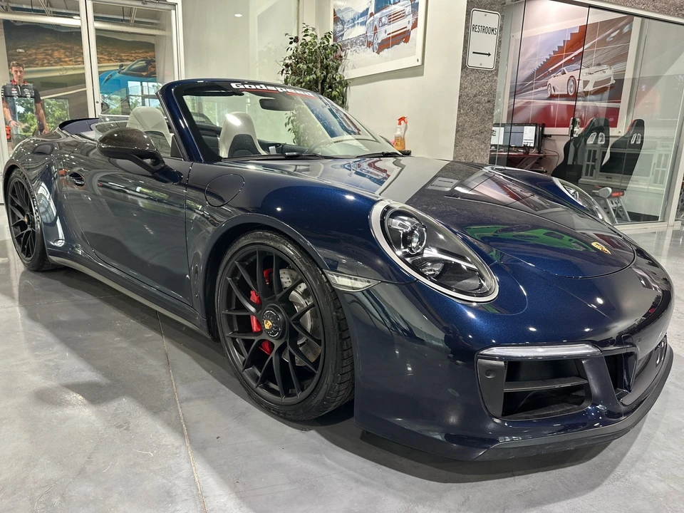 2019 Porsche 991 Carrera GTS - Image 21 of 31