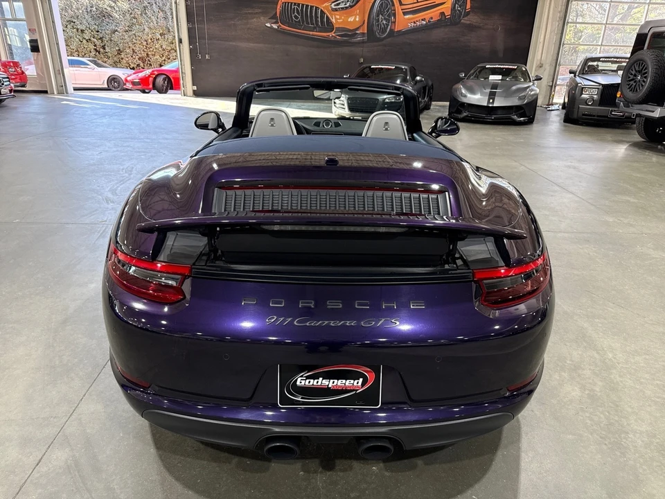2019 Porsche 991 Carrera GTS - Image 6 of 12