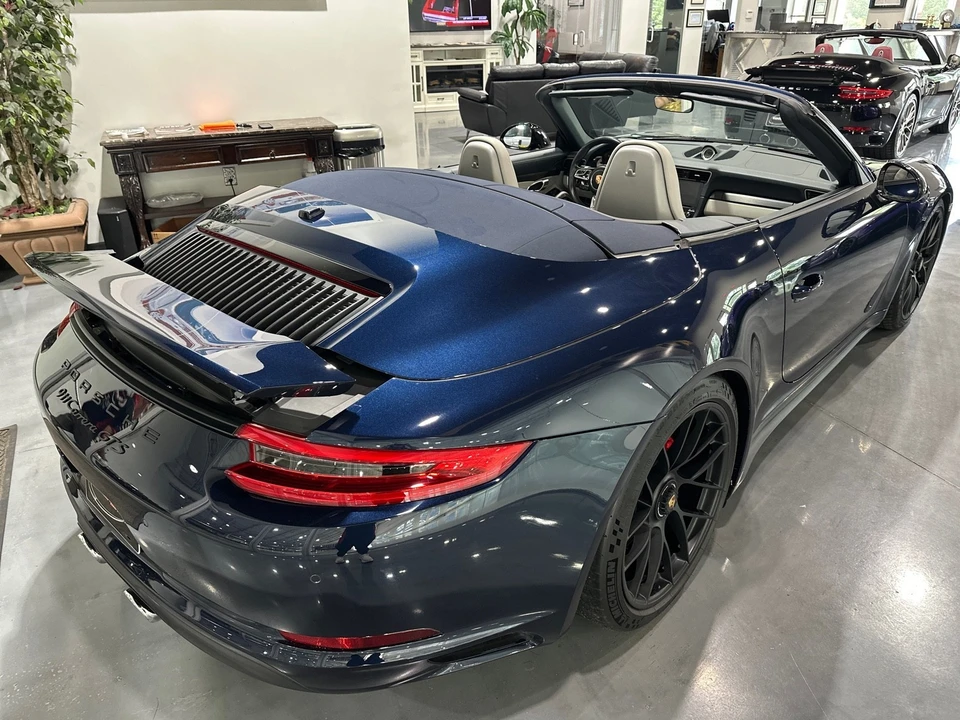 2019 Porsche 991 Carrera GTS - Image 29 of 31