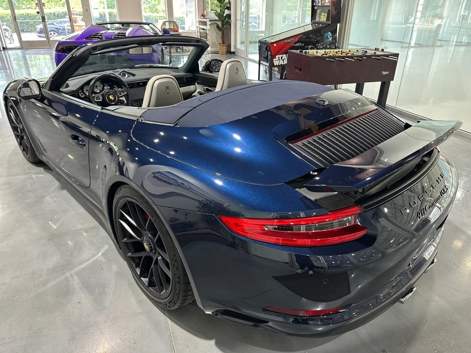 2019 Porsche 991 Carrera GTS - Image 28 of 31