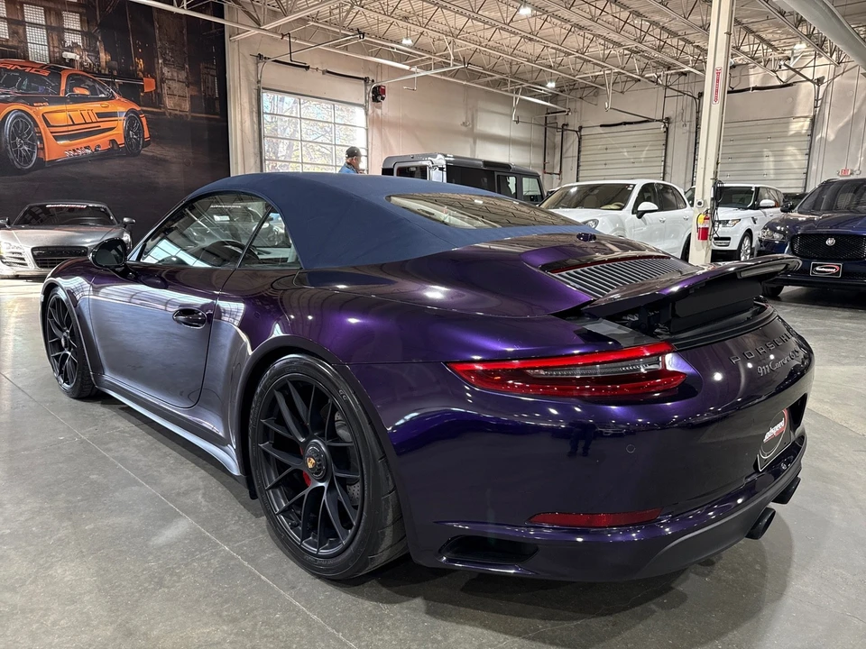 2019 Porsche 991 Carrera GTS - Image 3 of 12