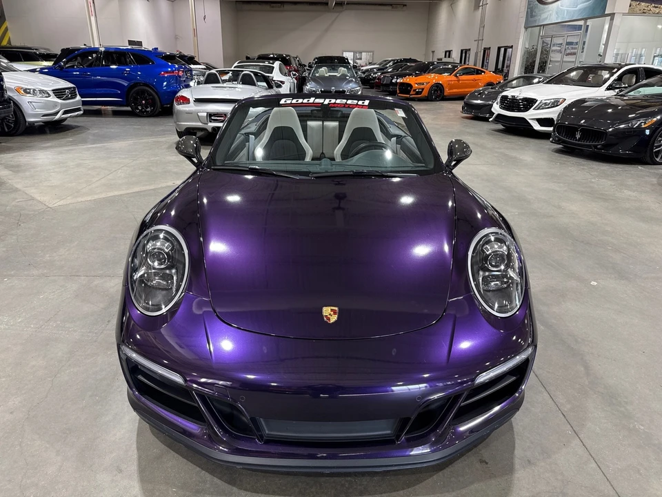 2019 Porsche 991 Carrera GTS - Image 2 of 12