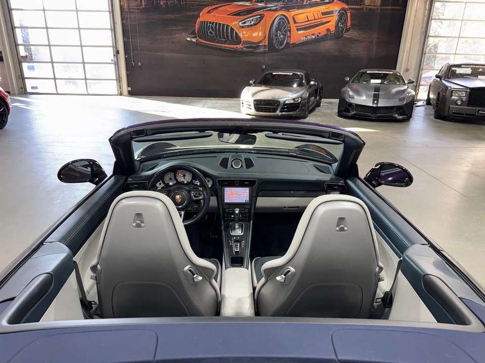 2019 Porsche 991 Carrera GTS - Image 12 of 12