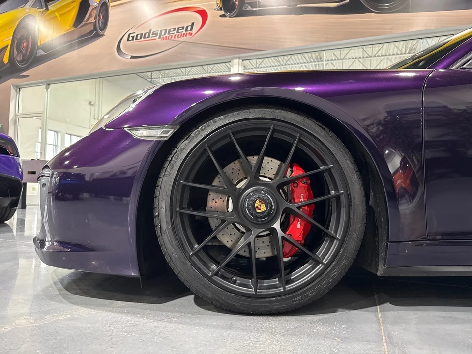 2019 Porsche 991 Carrera GTS - Image 20 of 21