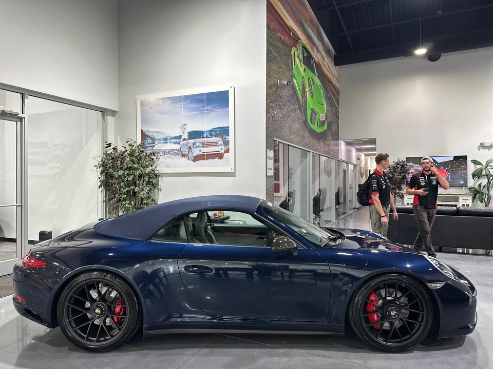 2019 Porsche 991 Carrera GTS - Image 30 of 31