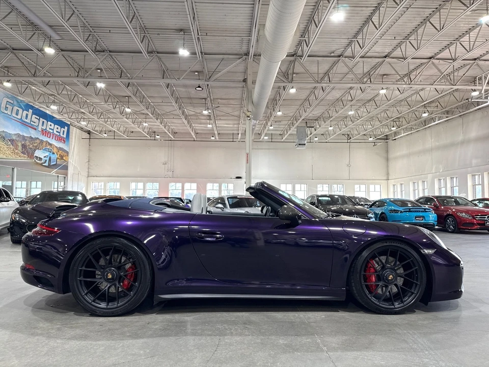2019 Porsche 991 Carrera GTS - Image 5 of 12