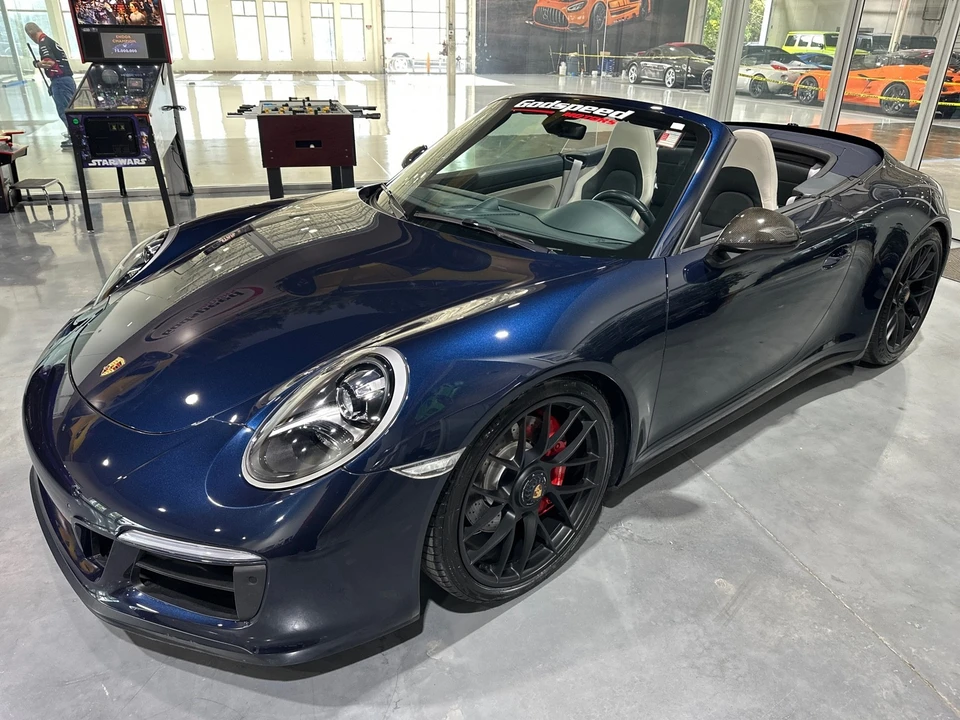 2019 Porsche 991 Carrera GTS - Image 11 of 31