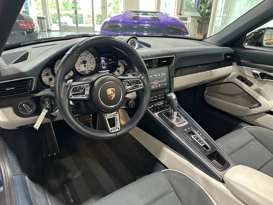 2019 Porsche 991 Carrera GTS - Image 2 of 31