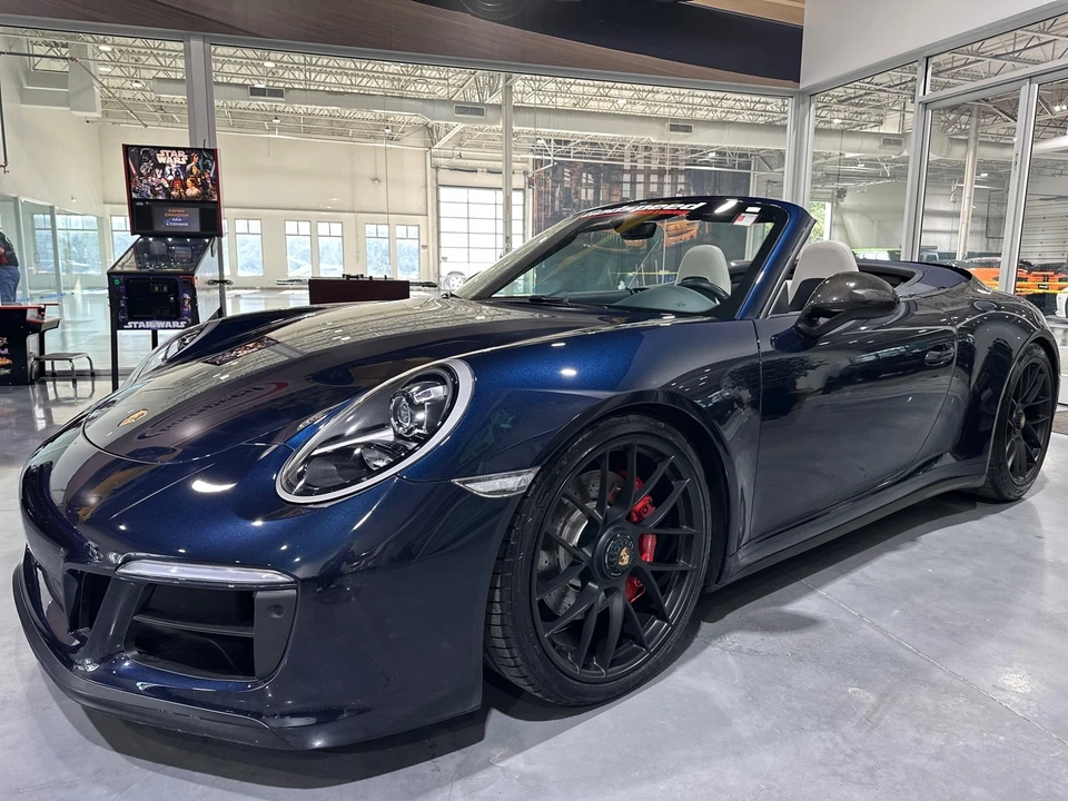2019 Porsche 991 Carrera GTS - Image 19 of 31