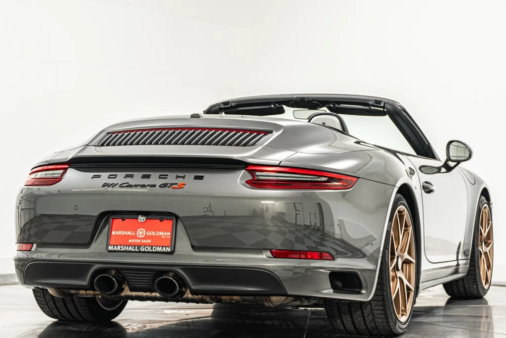 2019 Porsche 991 Carrera GTS - Image 9 of 31