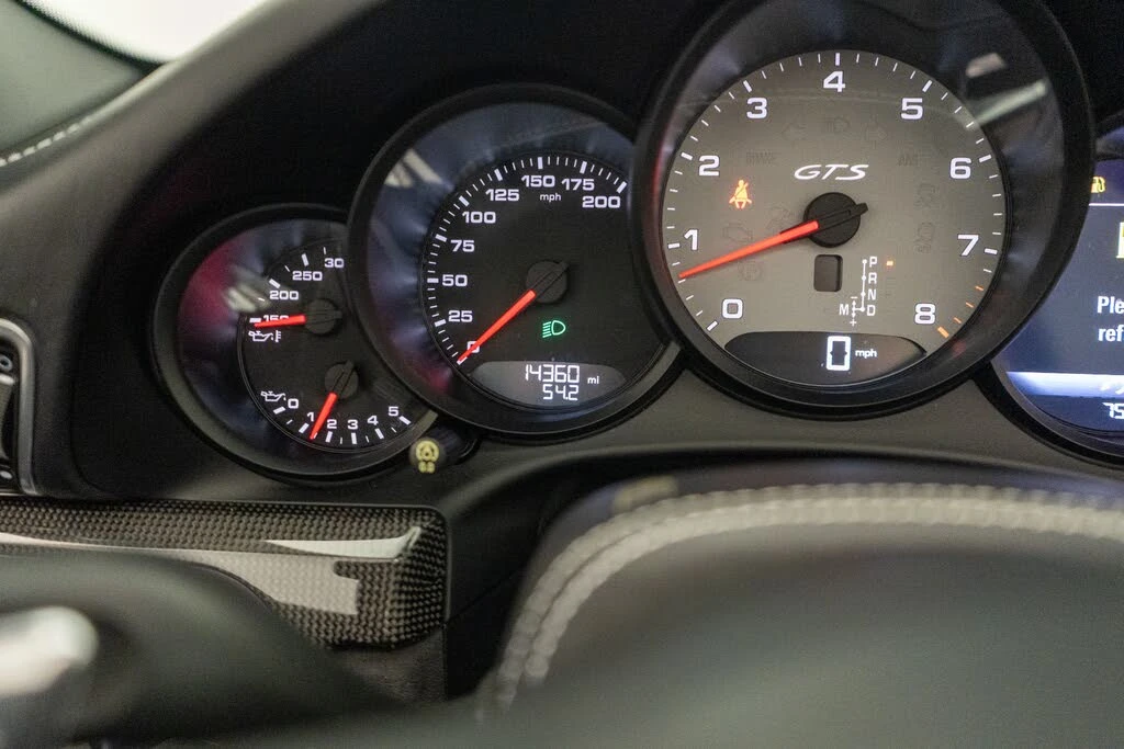 2019 Porsche 991 Carrera GTS - Image 22 of 31