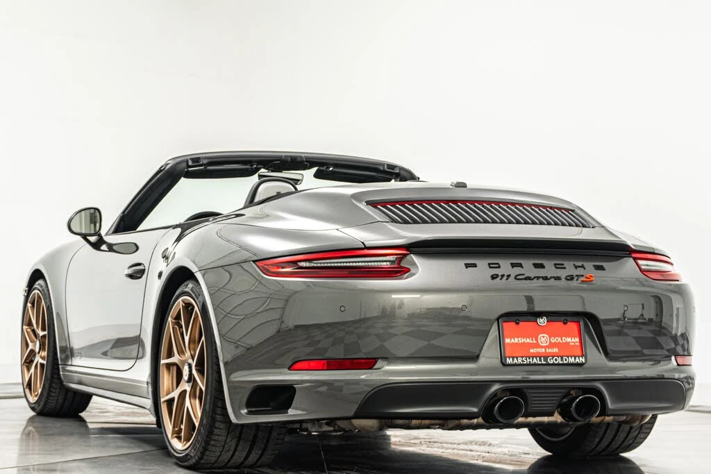 2019 Porsche 991 Carrera GTS - Image 7 of 31