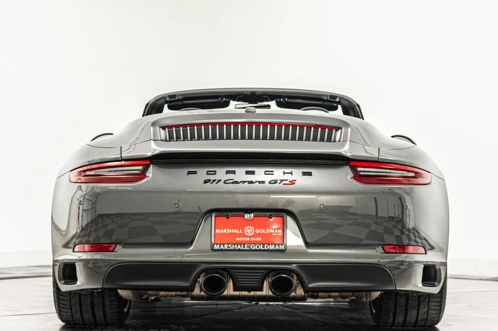 2019 Porsche 991 Carrera GTS - Image 8 of 31