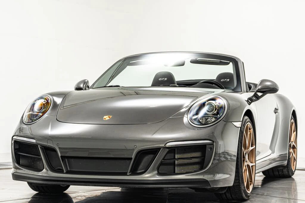 2019 Porsche 991 Carrera GTS - Image 5 of 31