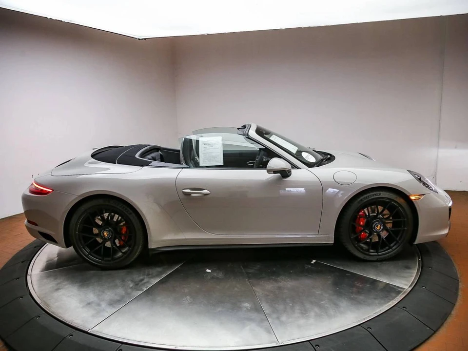 2019 Porsche 991 Carrera GTS - Image 5 of 5