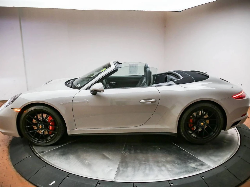 2019 Porsche 991 Carrera GTS - Image 2 of 5