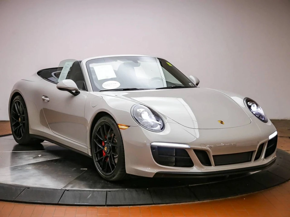 2019 Porsche 991 Carrera GTS - Image 4 of 5