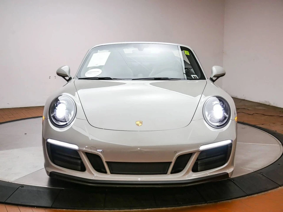 2019 Porsche 991 Carrera GTS - Image 3 of 5