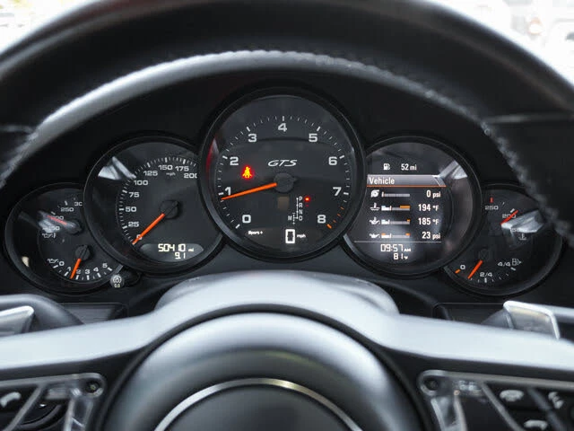2019 Porsche 991 Carrera GTS - Image 23 of 31