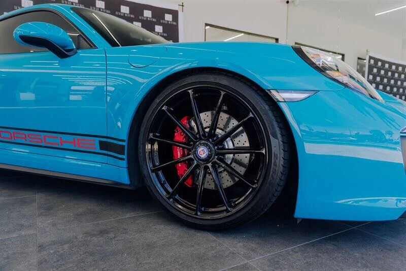 2019 Porsche 991 Carrera GTS - Image 28 of 31