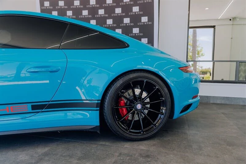 2019 Porsche 991 Carrera GTS - Image 16 of 31