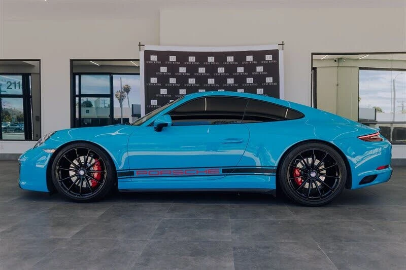 2019 Porsche 991 Carrera GTS - Image 4 of 31