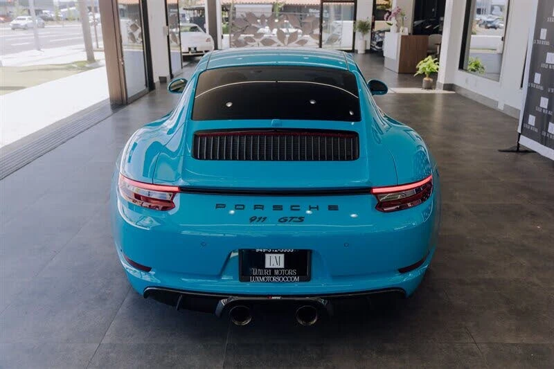 2019 Porsche 991 Carrera GTS - Image 5 of 31