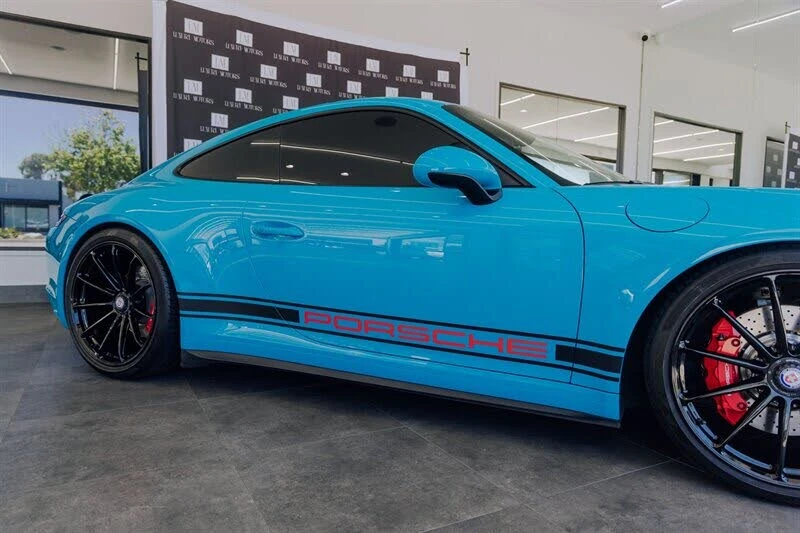 2019 Porsche 991 Carrera GTS - Image 30 of 31