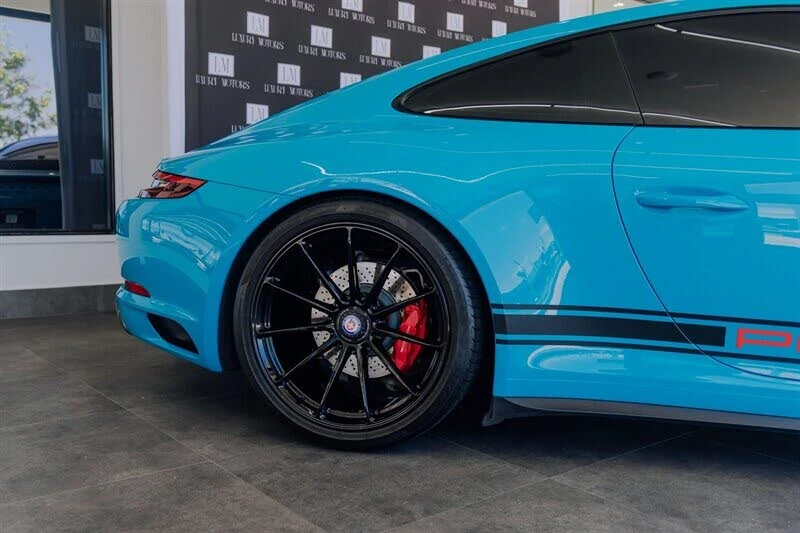 2019 Porsche 991 Carrera GTS - Image 31 of 31
