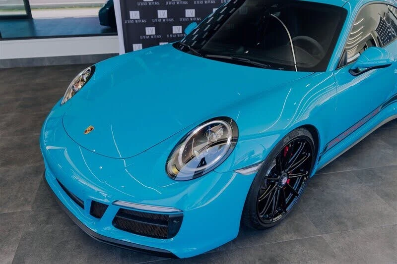 2019 Porsche 991 Carrera GTS - Image 8 of 31