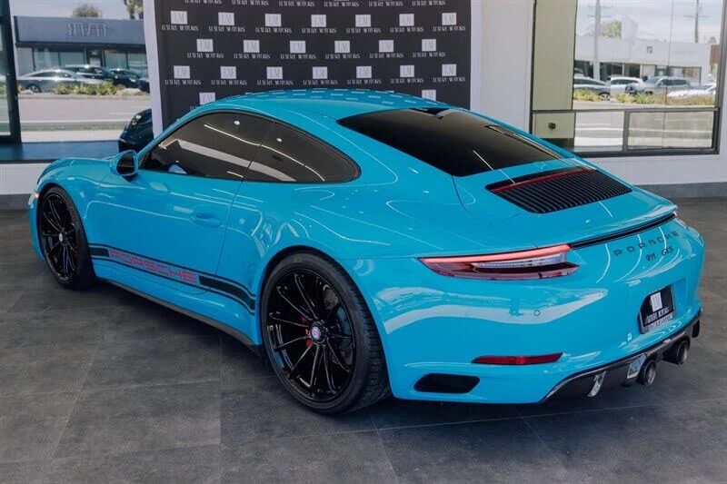 2019 Porsche 991 Carrera GTS - Image 6 of 31