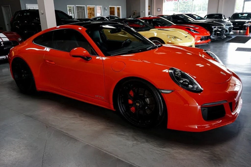 2019 Porsche 991 Carrera GTS - Image 4 of 31