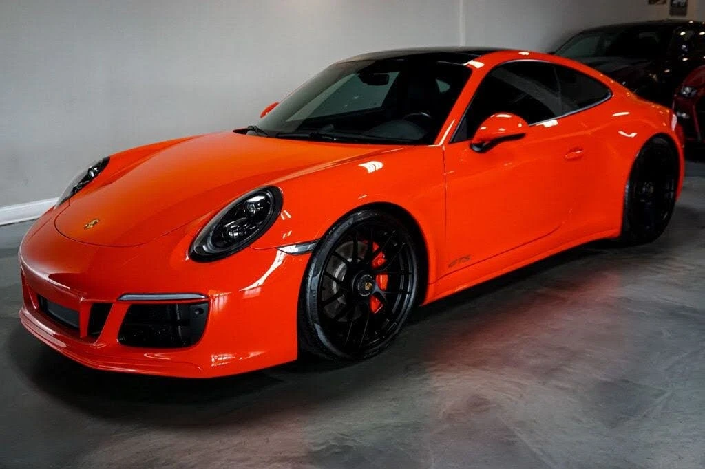 2019 Porsche 991 Carrera GTS - Image 5 of 31