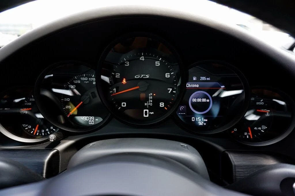2019 Porsche 991 Carrera GTS - Image 22 of 31