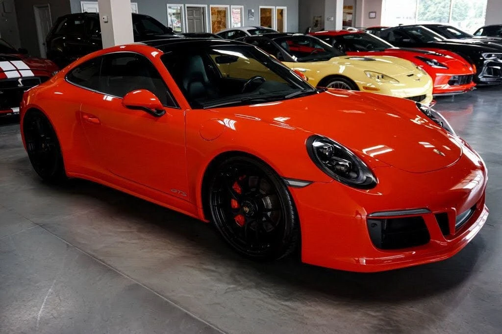 2019 Porsche 991 Carrera GTS - Image 2 of 31