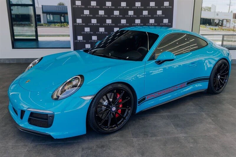 2019 Porsche 991 Carrera GTS - Image 3 of 31