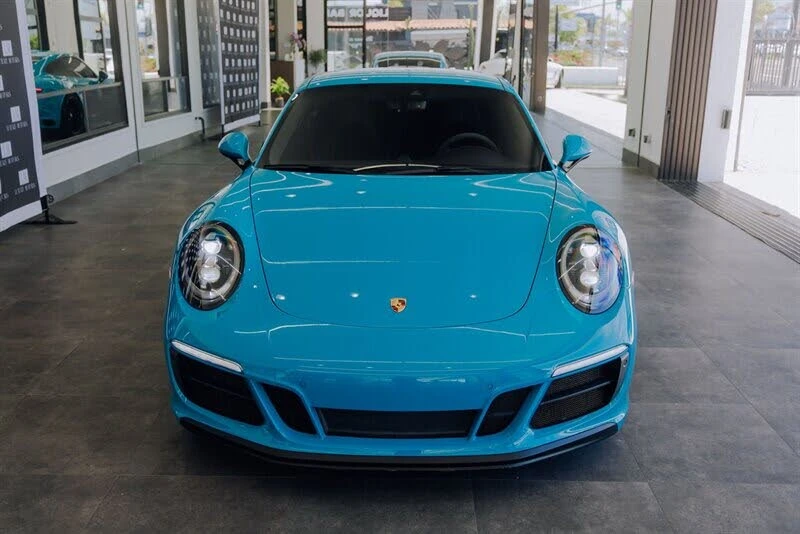 2019 Porsche 991 Carrera GTS - Image 2 of 31