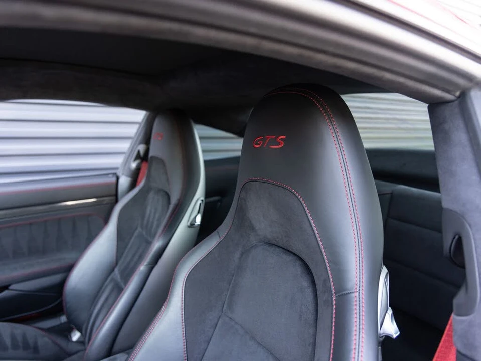 2019 Porsche 991 Carrera GTS - Image 25 of 31