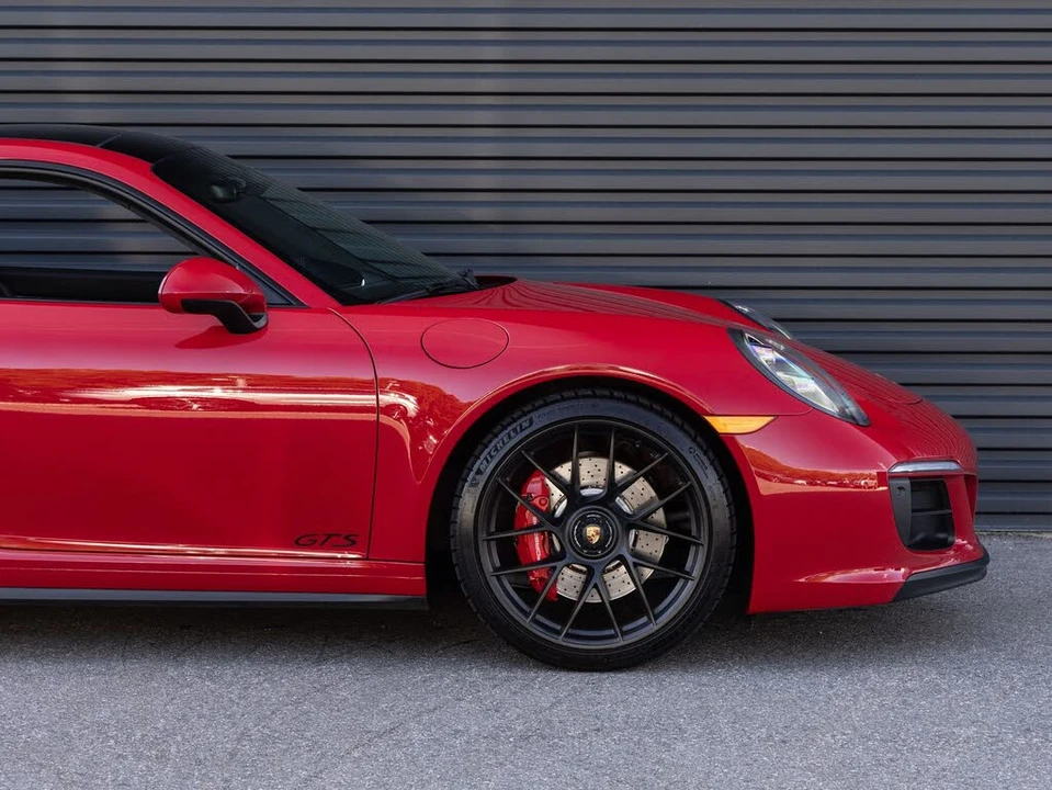 2019 Porsche 991 Carrera GTS - Image 9 of 31