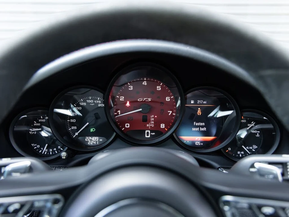 2019 Porsche 991 Carrera GTS - Image 13 of 31