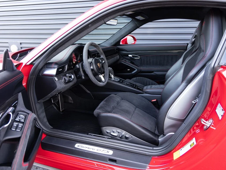 2019 Porsche 991 Carrera GTS - Image 24 of 31