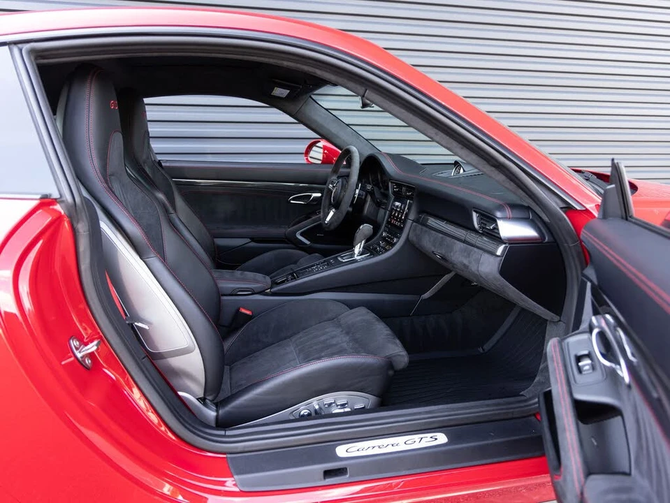 2019 Porsche 991 Carrera GTS - Image 30 of 31