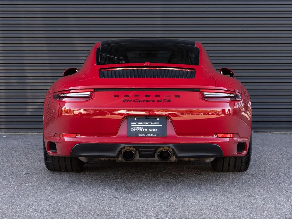 2019 Porsche 991 Carrera GTS - Image 6 of 31