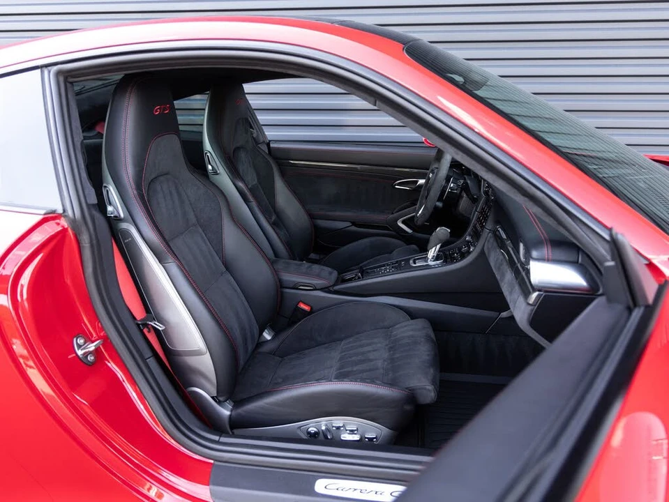 2019 Porsche 991 Carrera GTS - Image 31 of 31