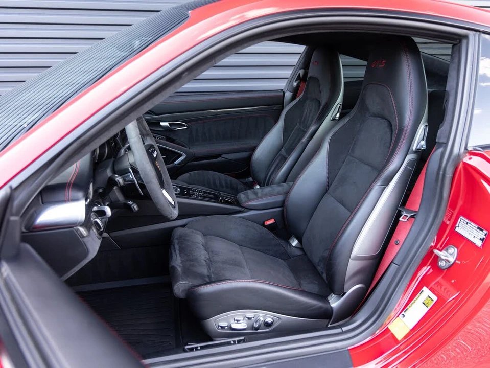 2019 Porsche 991 Carrera GTS - Image 5 of 31