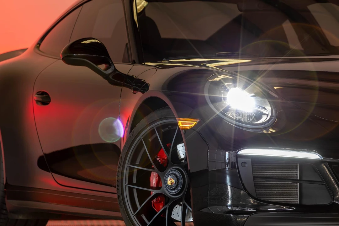 2019 Porsche 991 Carrera GTS - Image 30 of 31